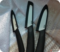 IKEA HACKING SET OF 3 CERAMIC KNIVES IKEA HACKING