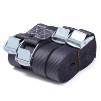 4X 5m Cam Buckle Tie Down Heavy Duty Quick Lock Cargo Lash Belt 5meters 4 pieces FREE SHIPPING WORLDWIDE